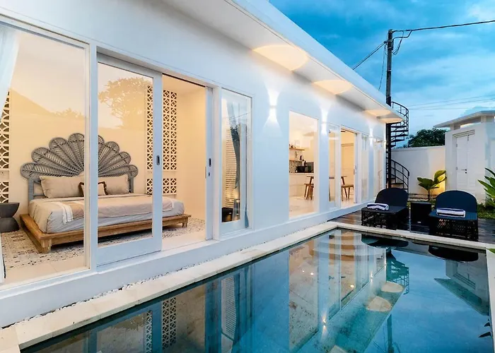 Villa Ubin - Tranquil 1br In Canggu Canggu