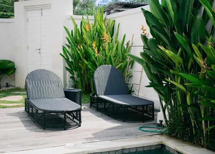 Ubin - Tranquil 1br In Canggu * Canggu