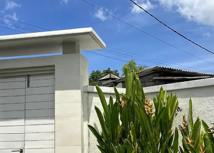 Ubin - Tranquil 1br In Canggu