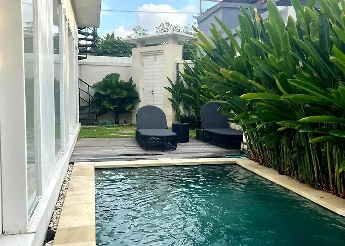 Ubin - Tranquil 1br In Canggu * Canggu