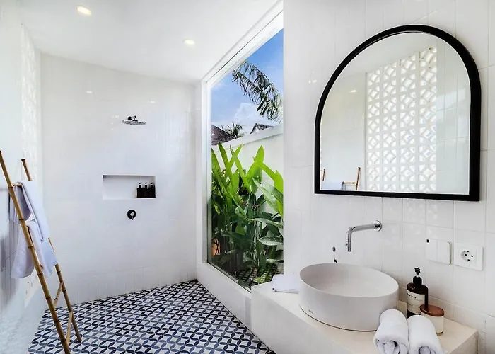 Ubin - Tranquil 1br In Canggu Villa Canggu