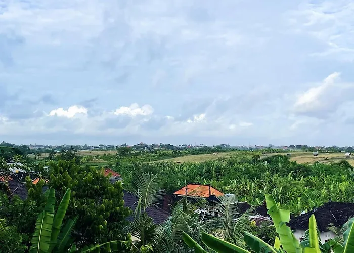 Ubin - Tranquil 1br In Canggu Canggu