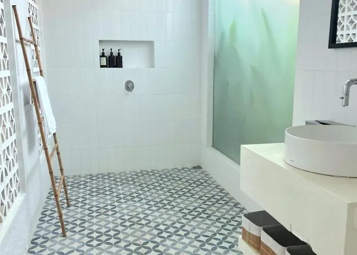 Ubin - Tranquil 1br In Canggu Villa *